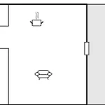 Semesterbostad One-bedroom In Vejers Strand