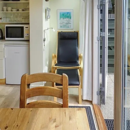 One-bedroom In Feriehus Vejers Strand